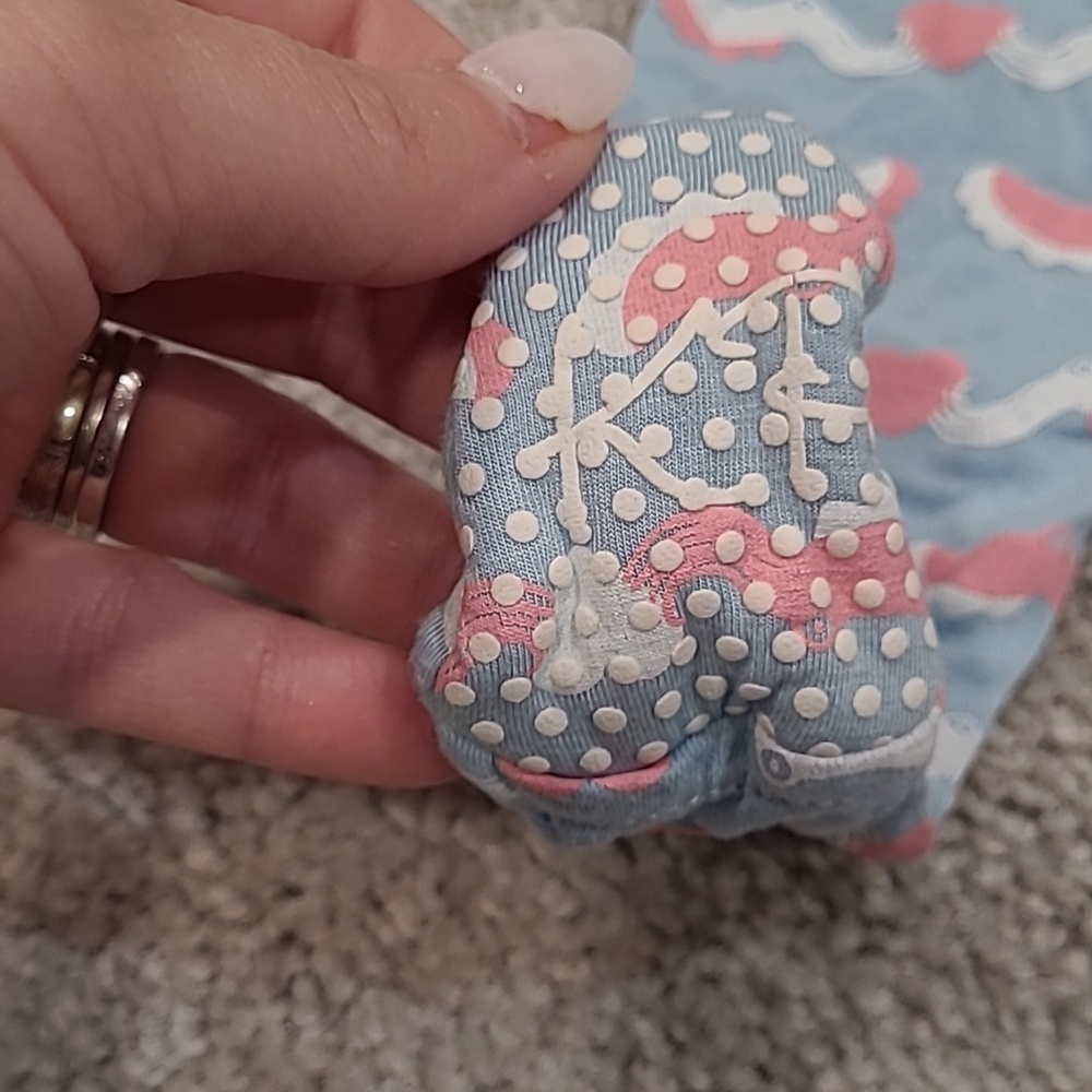 Kickee Pants Newborn Sleeper - Picture 2 of 10